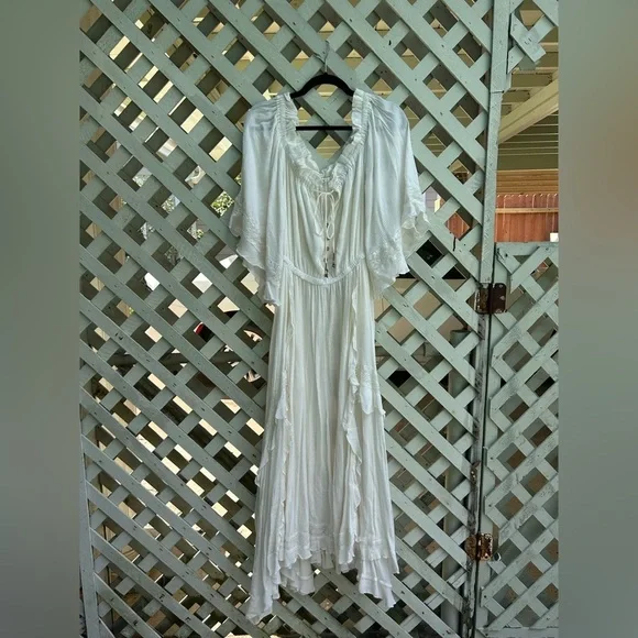 Free people Beach Bliss Maxi Dress - Picture 3 of 5